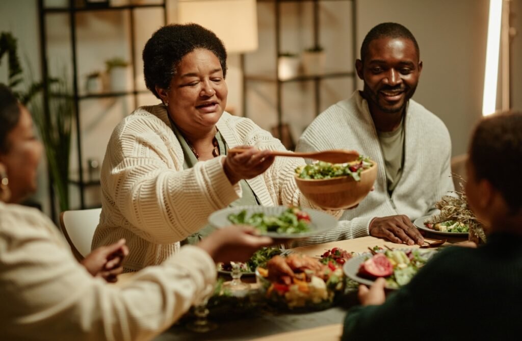 Daughters of Hope Meal Support